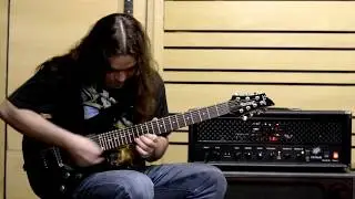 ENGL Fireball 60 | Johnny Moraes | WORMEX