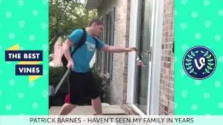ULTIMATE Patrick Barnes Vine Compilation   NEW FUNNY Vine Videos 2015