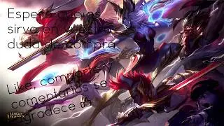 SKT T1 ЗАК - League Of Legends - 2017