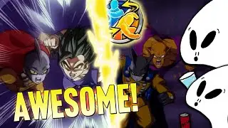ДВОЙНЫЕ ТЭГИ! РЕАКЦИЯ НА GAMMA 1/GOHAN И PICCOLO/GAMMA 2 SA И ПОДРОБНОСТИ! | DBZ Dokkan Battle