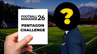 We Are Trying To Win The Pentagon Challenge in Football Manager