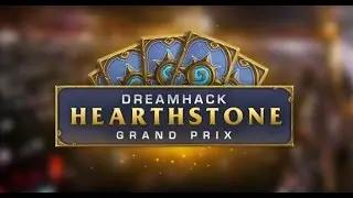 Gaara vs Ostkaka - Group Stage: Round 5 - DreamHack Hearthstone Grand Prix
