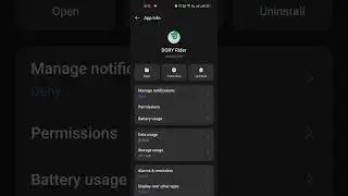 How to Allow GPS Location Permission on the Dory Rider App?