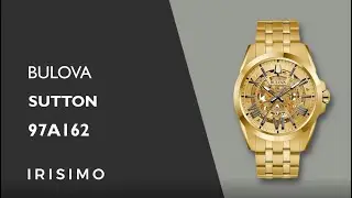 BULOVA SUTTON 97A162 | IRISIMO