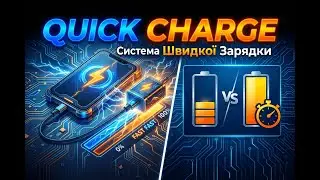 ШВИДКА ЗАРЯДКА - ЗЛО?