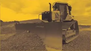 Cat&reg; Dozers with Sam Meeker: D5 Visibility Improvements