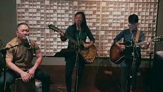 Just The Two Of Us - Bill Withers (acoustic cover by Happy Together)