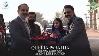 Quetta Paratha Now Serving At One Destination | Bodla Group | DHA Multan #dhamultan #quettaparatha
