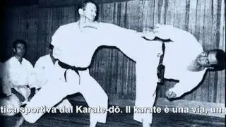 Taiji Kase: un Uomo, un Maestro, un Amico.