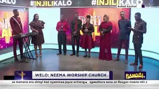 Neema Worship Church Ministers at Injili Kalo