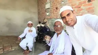 Aisi Eid Pehle Kabhi Nahi Dekhi! 😍 | Indian Village Eid 2025 | Er. Tauseef Vlog