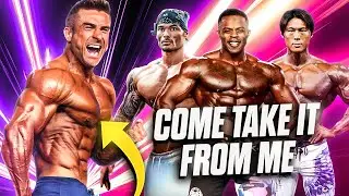 The Battle to Dethrone Ryan Terry | ATL Pro Recap | IFBB Pro League vs China | Hart Mcgrath is BACK!