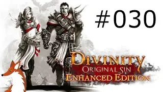 A electrifying fight against SparkMaster 5000! - Let's play Divinity Original Sin 030
