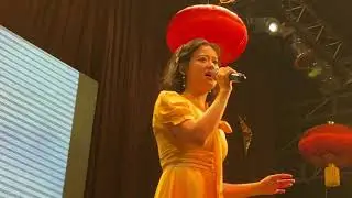 《Never Enough》BY: 陈永馨 （Melody）---Melody在新西兰马来西亚同乡会元宵晚会上倾情演绎堪比席琳迪翁高亢的好声音。