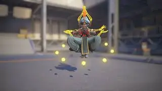 ZENYATTA ALL EMOTES