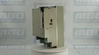 YASKAWA SGDV-550A01A MRO ELECTRIC PRODUCT VIDEO