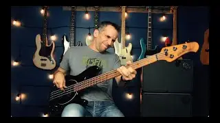 'Into You' by Ariana Grande Bass Playthrough