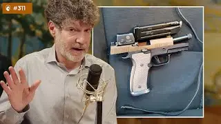 Bret Weinstein on Alex Pretti's Reckless Gun Behavior | DarkHorse 311