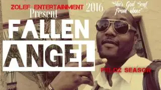 Feloz Season - Fallen Angel (Audio) - New Urban Gospel Music 2016
