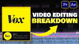 How to Edit Videos Like Vox Full Editing Breakdown in Hindi @Vox