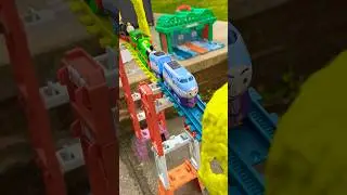 Все двигатели работают! #томасидрузья