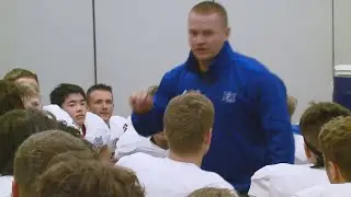 Luke Amstutz weighs in on stepping away from coach after being named East Noble's Activities Directo