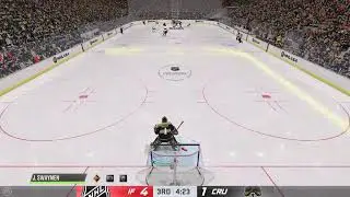 NHL 24 TNHL PLAYOFFS RD 2