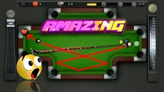AMAZING BEST SHOTS 😱😱😱 IMPOSSIBLE PLAYS - LEGENDARY SKILLS ▶ POOKING: Billiards City Gameplay