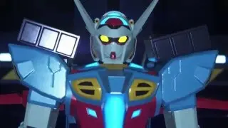 Gundam Breaker 3 - G-Self Gundam Gameplay ガンダムブレイカー3
