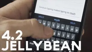 Top 3 Android 4.2 Jellybean Features