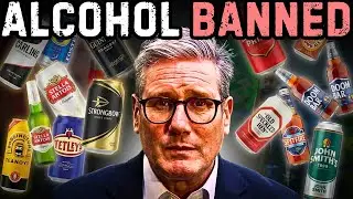 Alcohol BANNED... (With A TWIST)