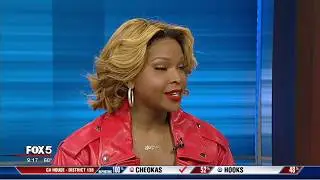 'STAR's' Amiyah Scott on Good Day Atlanta