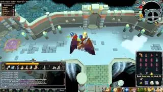 Nex solo [ VIRTUS WAND DROP! ] Evolution of Combat EOC!