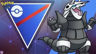 *SO MUCH POWER* Shadow Aggron hits HARD in the Open Great League! Pokemon GO Battle League