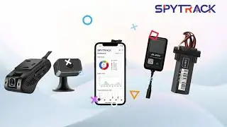 লাইভ ভিডিও ও ইঞ্জিন লক সহ সেরা জিপিএস ট্র্যাকার |  Live Video Dashcam & GPS Tracker
