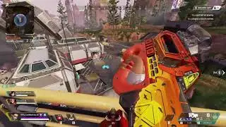 Apex Legends Loba Gameplay (No Commentary)
