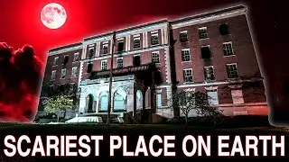 ELOISE ASYLUM: Detroit&rsquo;s MOST HAUNTED (HORRIFYING Paranormal Activity Caught On Camera)