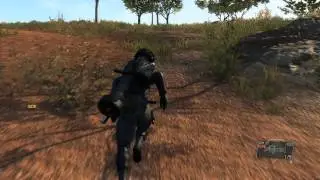 MGSV - Eliminate The Heavy Infantry
