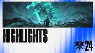 Highlights | FLY vs. TL - Game 2 | 2024 Worlds | Swiss Stage