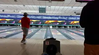 Thumbless Bowling Strike Shot (2022) (Week 8 of converting)