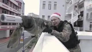 Monster Hunting Blackshot