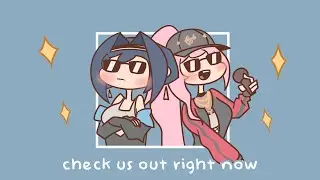 Calli & Kronii's victory rap | prod. project royal @Animation