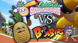 Mario Baseball w/ Vswed (Lightorias VOD)