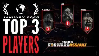 Best android player quits | Last Video | Forward assault highlights