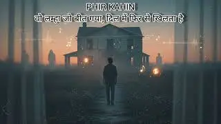 Phir Kahin (Official Song) | Sange 44 | 