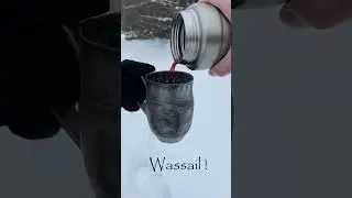 Wassailing