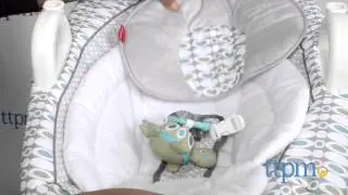 4-in-1 Rock 'n Glide Soother from Fisher-Price