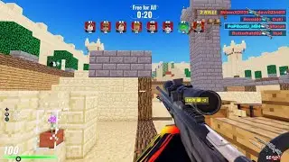 Gram w sniper arena