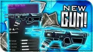 NEW GUN, SUPPLY DROP CREDITS, & MORE! New Supply Drop DLC Gun + Supply Drop Credits TEASED (COD AW)