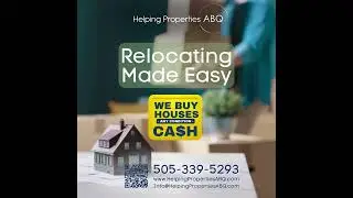 Relocating made easy